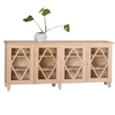 Lasiovinen taso kork. 75 cm