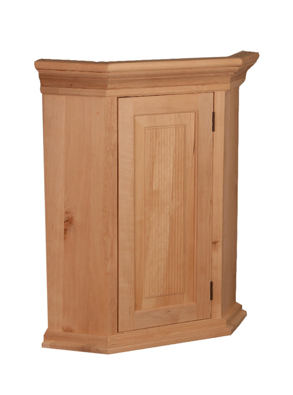 Yläkulmakaappi (40x40x75)