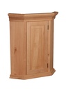 Yläkulmakaappi (40x40x75)