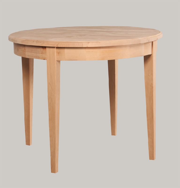 Pyöreä pöytä (95 cm)