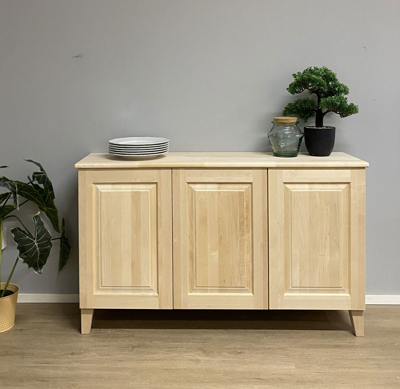 Kaappi (125x36x75) Puuovi