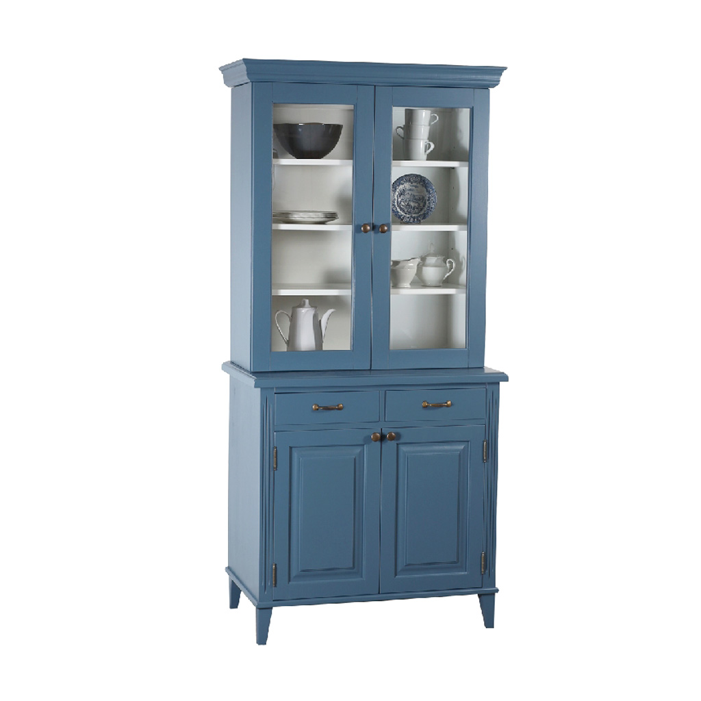 Vitriini, 85x42/52x185, sileä lasi