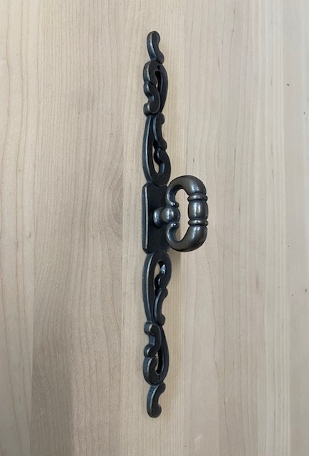 "Avainvedin" pitkällä taustalevyllä