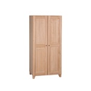 Matala vaatekaappi 2-ovi (158)