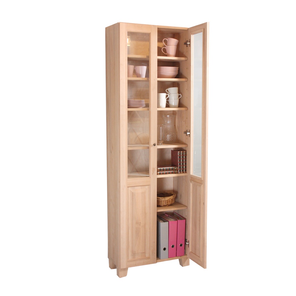 Vitriinikaappi (65x32x205)