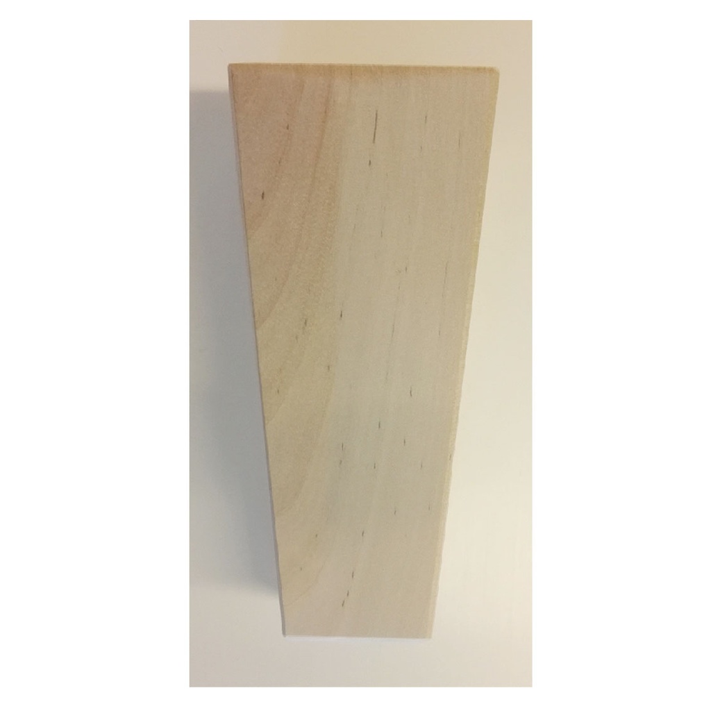 Koivujalka, 12 cm, keskimalli