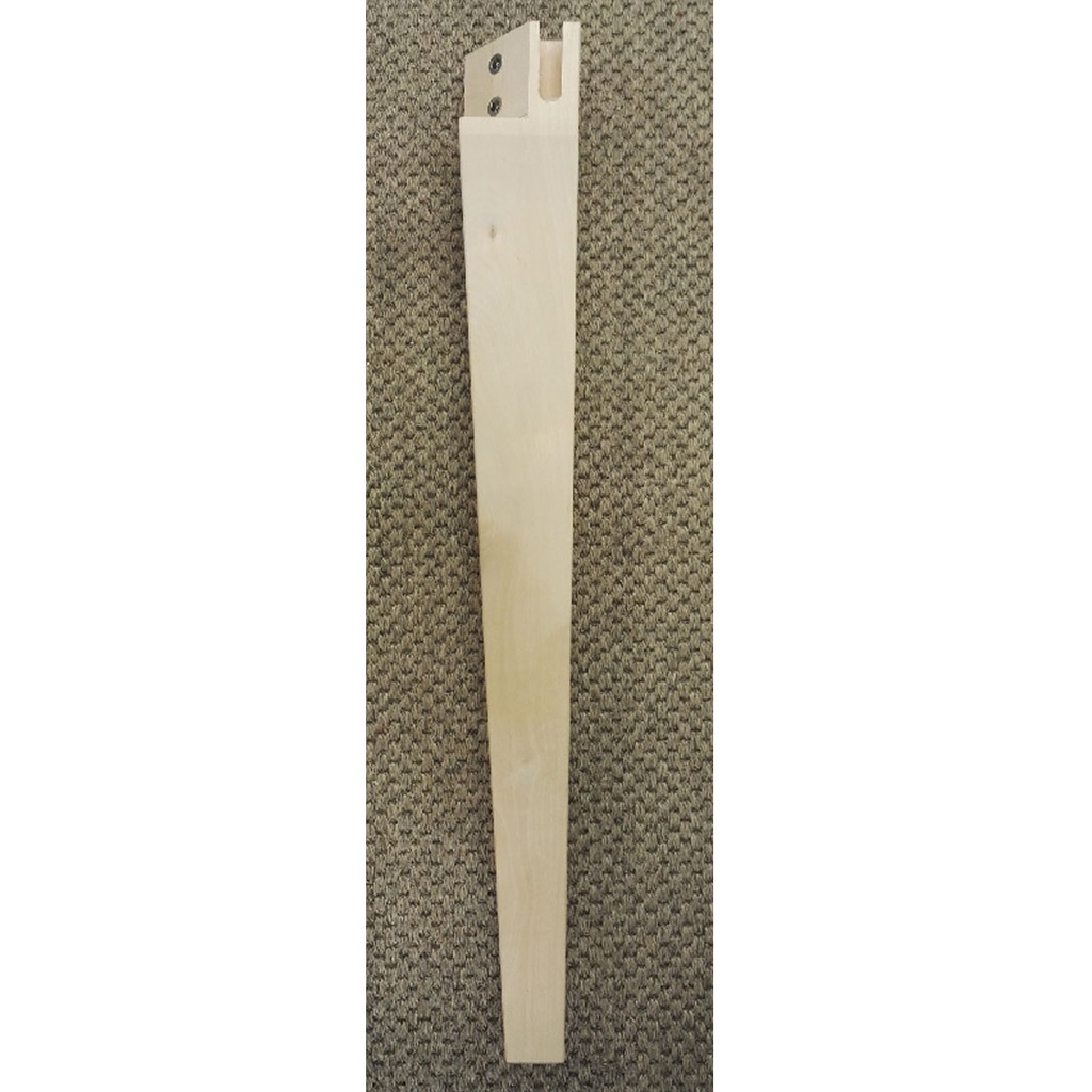 Alaspäinkapenevat koivujalat, kork. 74 cm