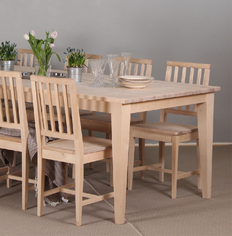 Ruokapöytä, 240x110 cm