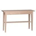 Sivupöytä Välitasolla (115x35)