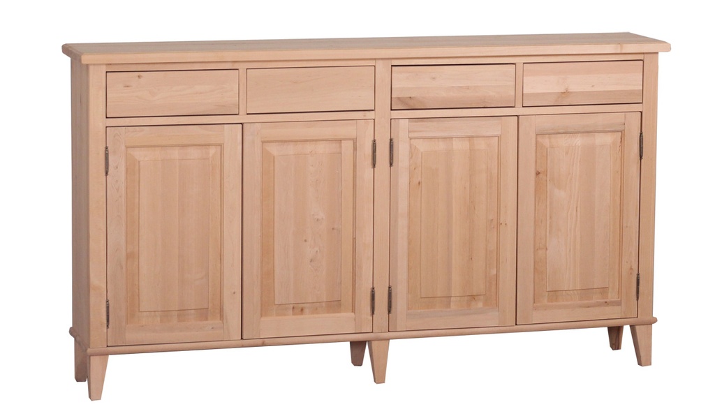 Komuutti (4-Ovi Puuovi)