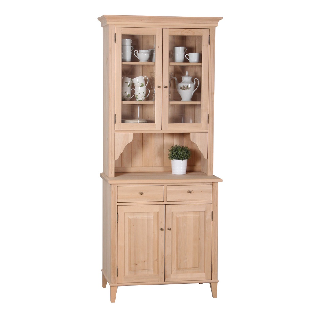 Puffettikaappikokonaisuus (2-ovi)