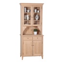 Puffettikaappikokonaisuus (2-ovi)