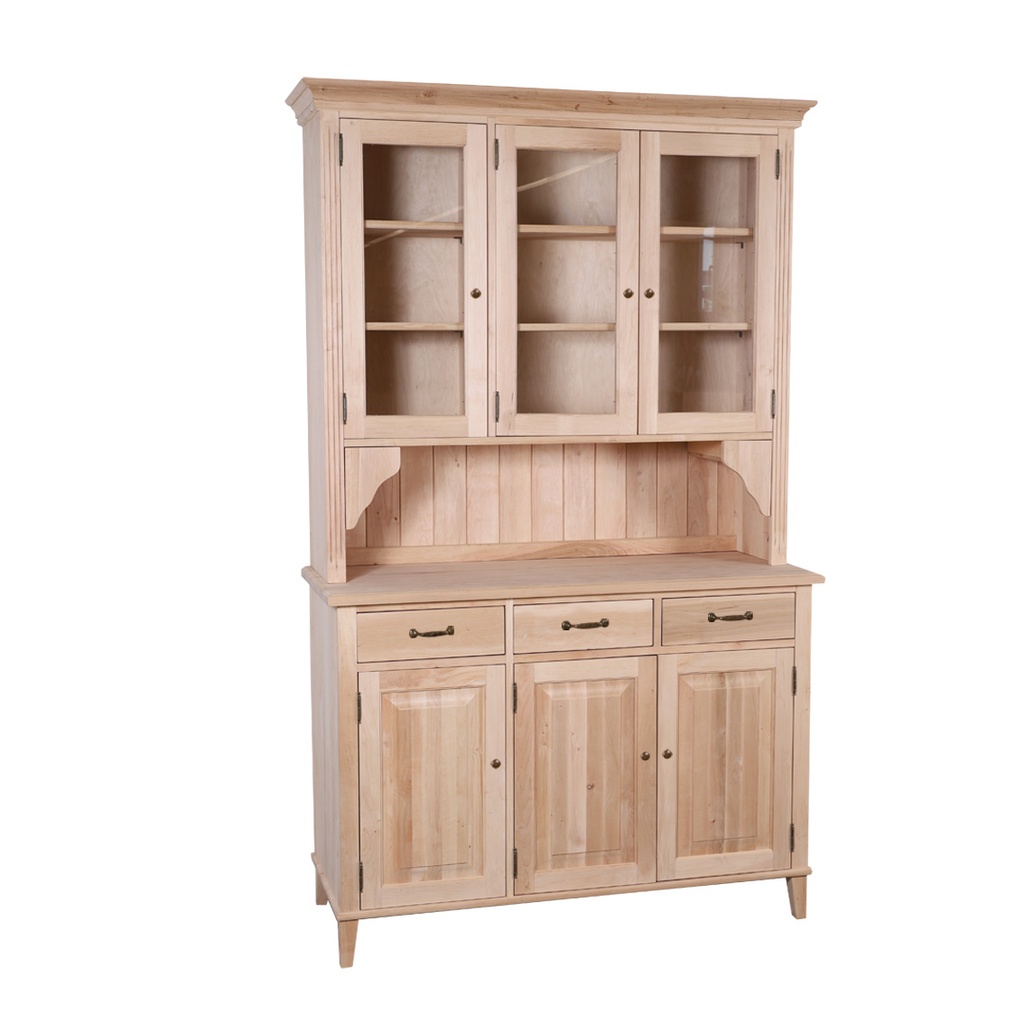 Puffettikaappikokonaisuus (3 ovi)