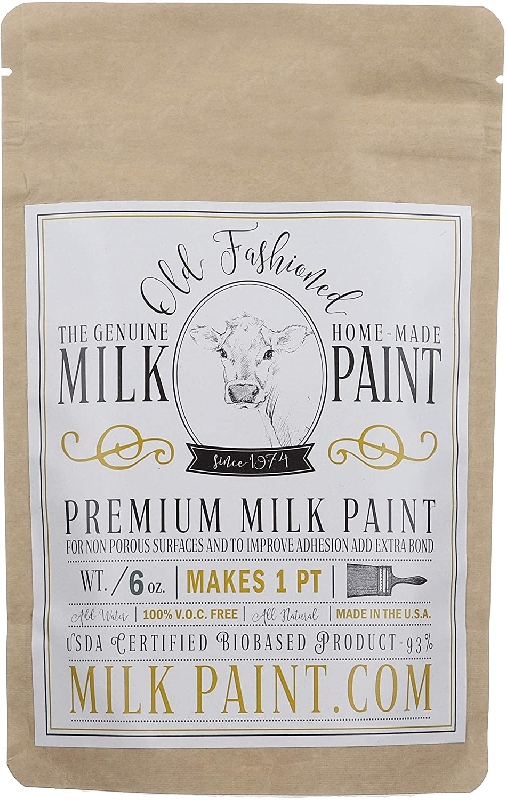 Maitomaali Ei pigmenttiä