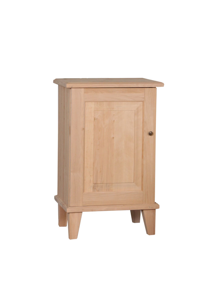 1-ovinen kaappi lev. 45 cm