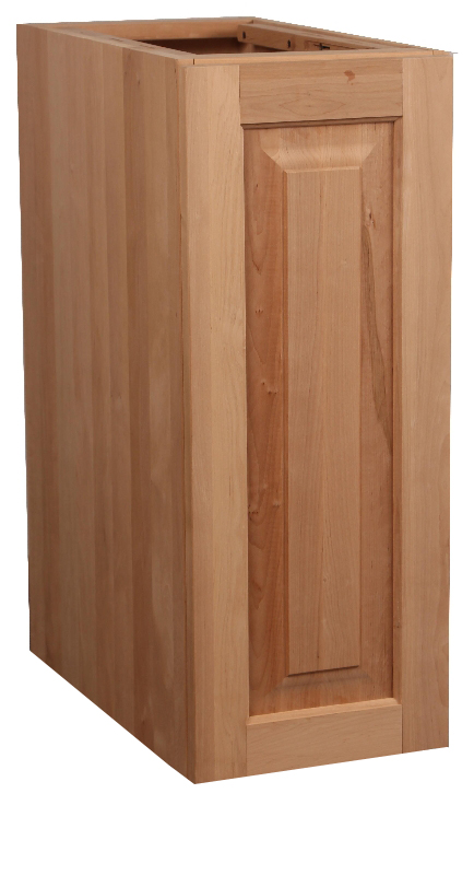 Keittiökaappi ovella