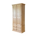 Isoisänvaatekaappi