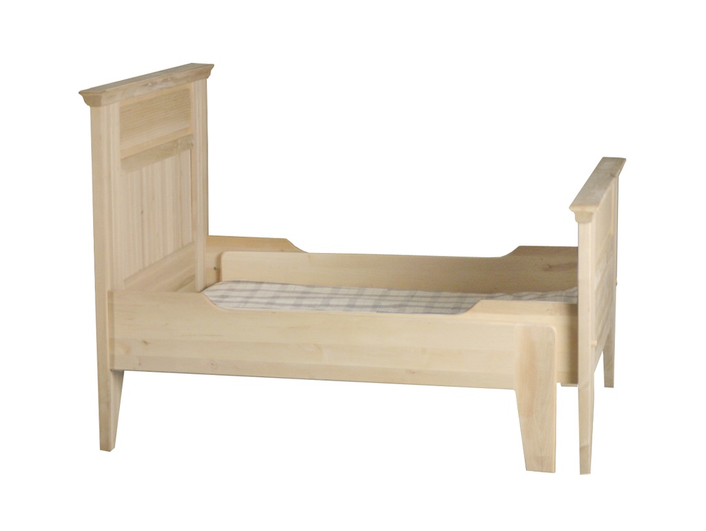 Päästävedettävä sänky