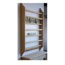 Lautashylly, mäntyä