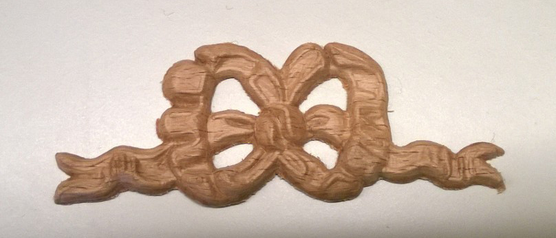 Rusetti-puukoriste, Pieni