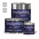 Ultramariinin sininen pellavaöljymaali