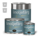 Öjansininen pellavaöljymaali