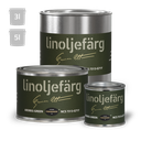 Ardbeginvihreä pellavaöljymaali