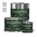 Kööpenhaminanvihreä LYS pellavaöljymaali