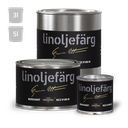 Luumusta pellavaöljymaali