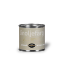 Vehnänharmaa pellavaöjymaali