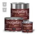 Rautamönjä pellavaöljymaali