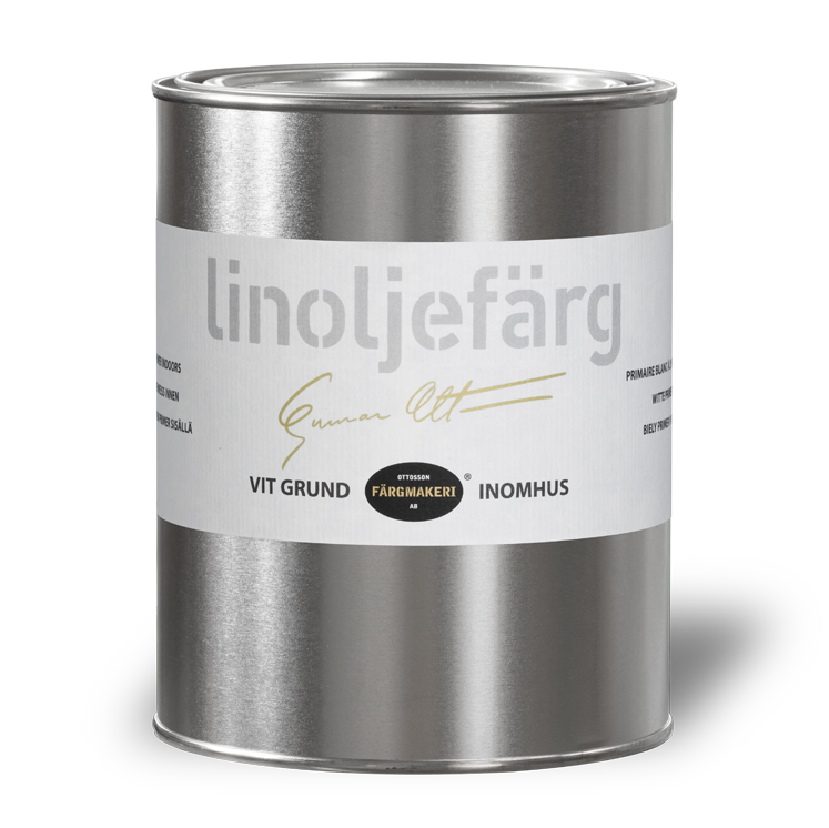 Valkoinen pohjamaali (sisäkäyttöön)