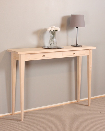 Sivupöytä kork. 95 cm