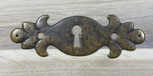 [2028] Rokokoo-avainkilpi, vaaka