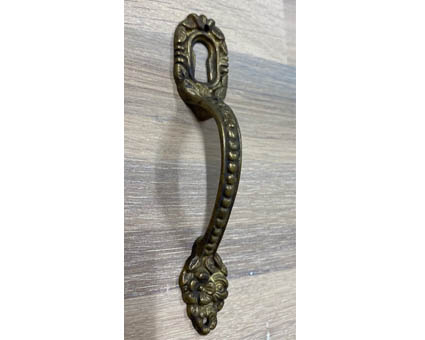 [277] Jugend lankavedin, pysty avainreiällä