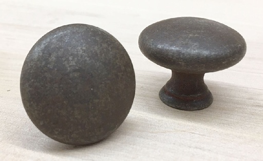 [244] Ruosterauta-nuppi 30 mm