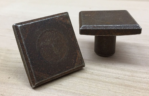 [245] Industrial-rautanuppi, neliö