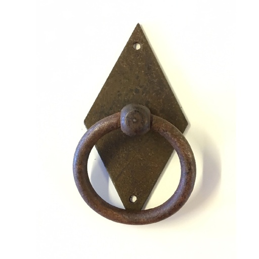 [241] Industrial -rengasvedin salmiakkitaustalla