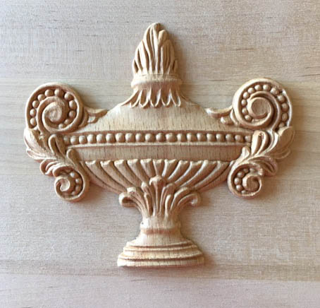 [1627] Malja-puukoriste, pyökkiä