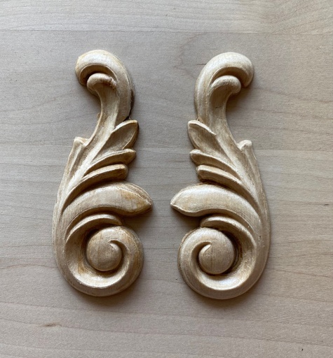 [1926] Pyökkinen koristepari