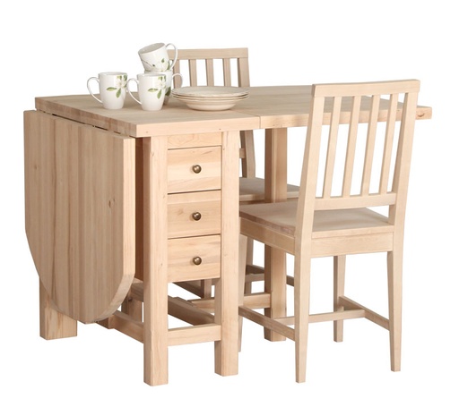 Klaffipöytä (6-ltk)