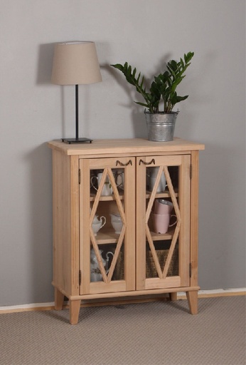 Vitriinikaappi (65x38x85)