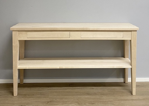 Funkkis-sivupöytä välitasolla 142 cm