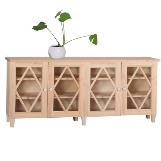 Lasiovinen taso kork. 75 cm