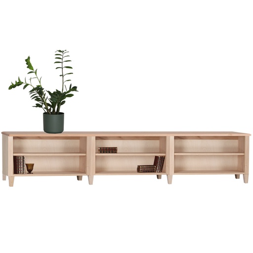 Matala avohyllykkö L. 245 cm