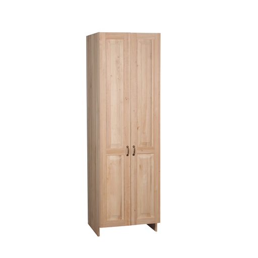 Korkea kaappi (2 ovea)