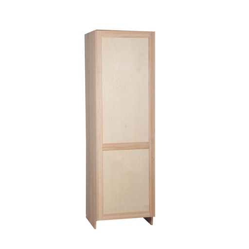 [830] Korkea kaappi lev. 60 cm