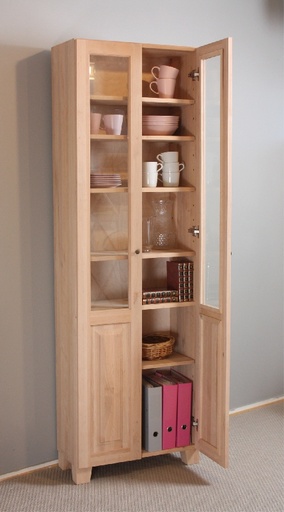 Vitriinikaappi (65x32x205)