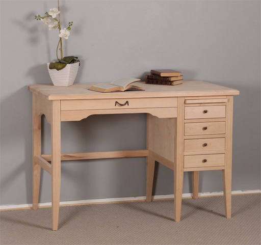 Kustavilainen kirjoituspöytä, 115 cm