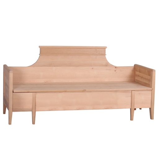 Kustavilainen sivustavedettävä sohva